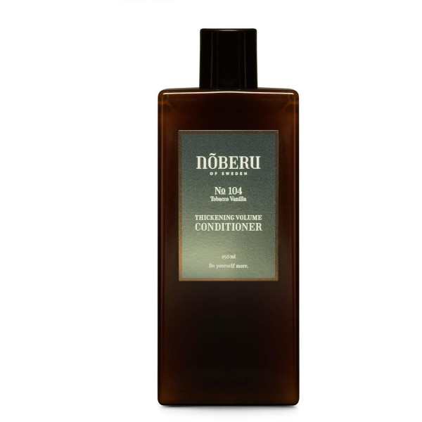 nõberu No 104 Thickening Volume Conditioner Tankinamasis plaukų kondicionierius, 250 ml