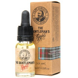 Captain Fawcett The Gentleman's Tipple Whisky Beard Oil Barzdos aliejus, 10 ml