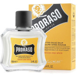 Proraso Wood & Spice After Shave Balm Balzamas po skutimosi, 100 ml