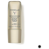 Yonelle Metamorphosis Hydroactive CCC Cream SPF 50 Gold Tan Atspalvį suteikiantis veido kremas, 30 ml