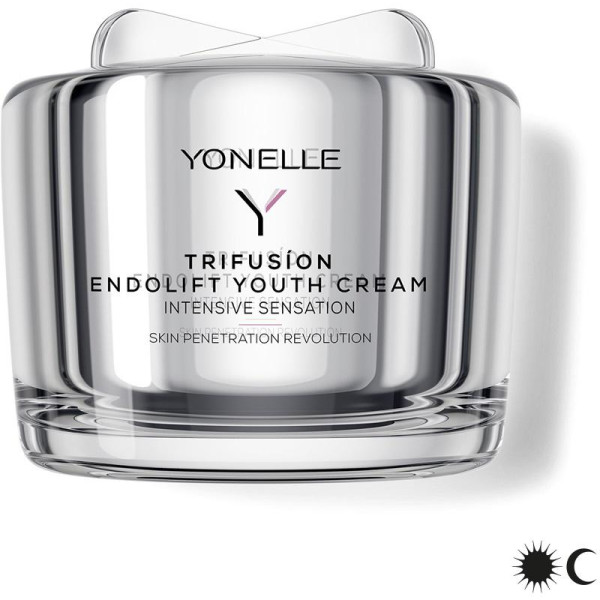 Yonelle Trifusion Endolift Youth Cream Atkuriamasis stangrinamasis veido kremas, 55 ml