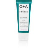 Q+A Zinc PCA Daily Moisturizer Drėkinamasis veido kremas, 75 ml