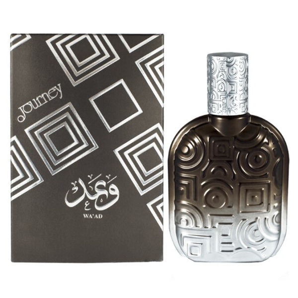 Ahmed Al Maghribi Journey Wa`ad EDP parfumuotas vanduo unisex, 50 ml