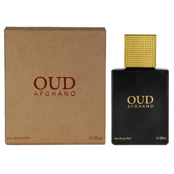 Ahmed Al Maghribi Oud Afghano EDP parfumuotas vanduo unisex, 50 ml