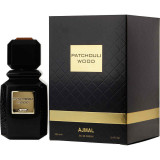 Ajmal Patchouli Wood EDP parfumuotas vanduo unisex, 50 ml