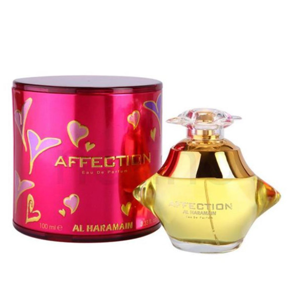 Al Haramain Affection EDP parfumuotas vanduo unisex, 100 ml