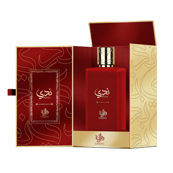 Al Wataniah Nada EDP parfumuotas vanduo unisex, 100 ml