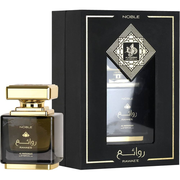 Al Wataniah Rawae`e Noble EDP parfumuotas vanduo unisex, 100 ml