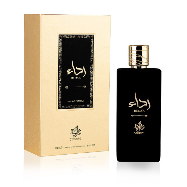 Al Wataniah Reda`a EDP parfumuotas vanduo vyrams, 100 ml