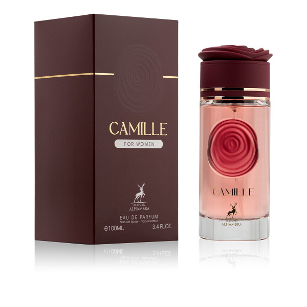 Alhambra Camille EDP parfumuotas vanduo moterims, 100 ml