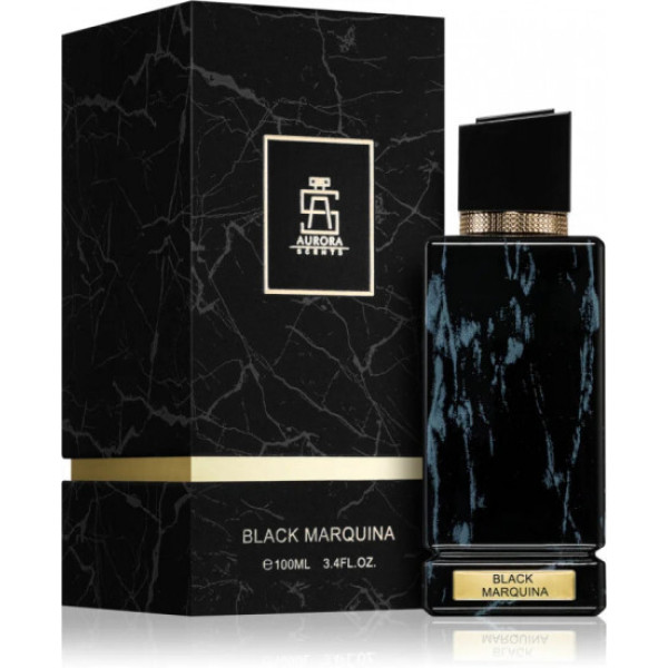 Aurora Scents Black Marquina EDP parfumuotas vanduo unisex, 100 ml