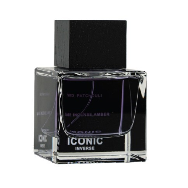 Aurora Scents Iconic Inverse EDP parfumuotas vanduo vyrams, 100 ml