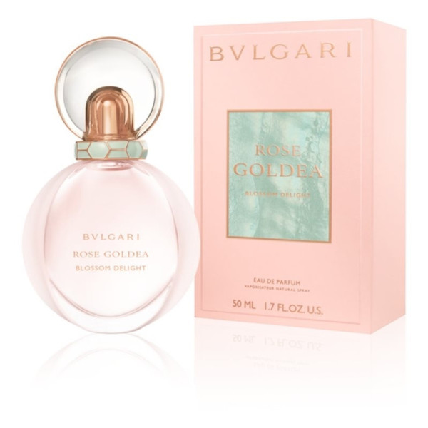 Bvlgari Rose Goldea Blossom Delight EDP parfumuotas vanduo moterims, 30 ml