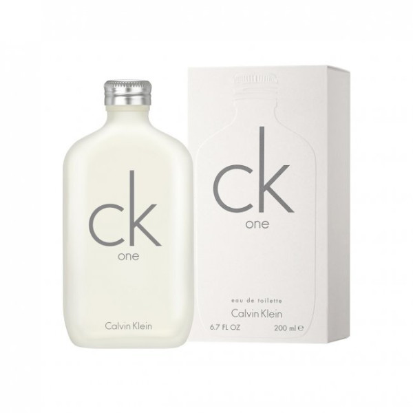 Calvin Klein CK One EDT tualetinis vanduo unisex, 50 ml