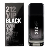 Carolina Herrera 212 VIP Black EDP parfumuotas vanduo vyrams, 100 ml