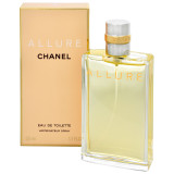 Chanel Allure EDT tualetinis vanduo moterims, 50 ml