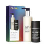 Elemis The Men´s Daily Skincare Kit Gift Set veido priežiūros rinkinys vyrams