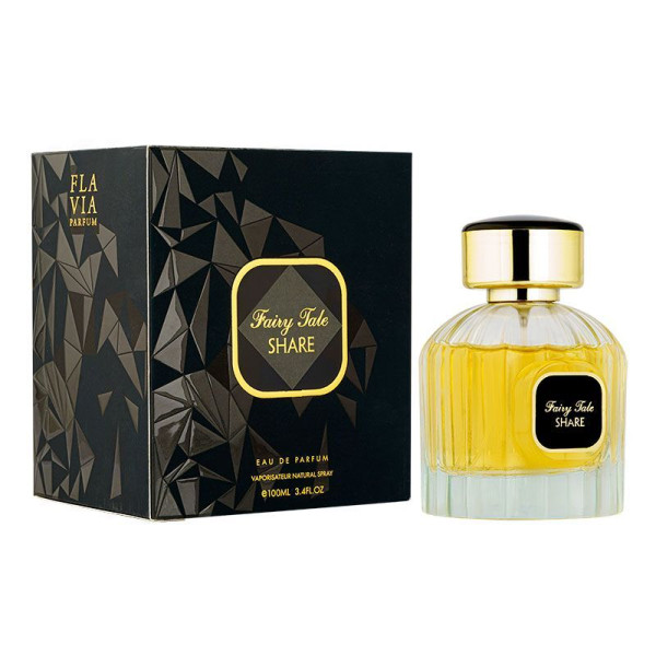 Flavia Fairy Tale Share EDP parfumuotas vanduo unisex, 100 ml