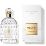 Guerlain Eau De Fleurs De Cédrat EDC odekolonas unisex, 100 ml