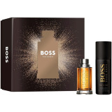 Hugo Boss Boss The Scent EDT tualetinis vanduo vyrams, 50 ml + deodorant spray, 150 ml