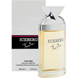 Iceberg Twice EDT tualetinis vanduo moterims, 100 ml