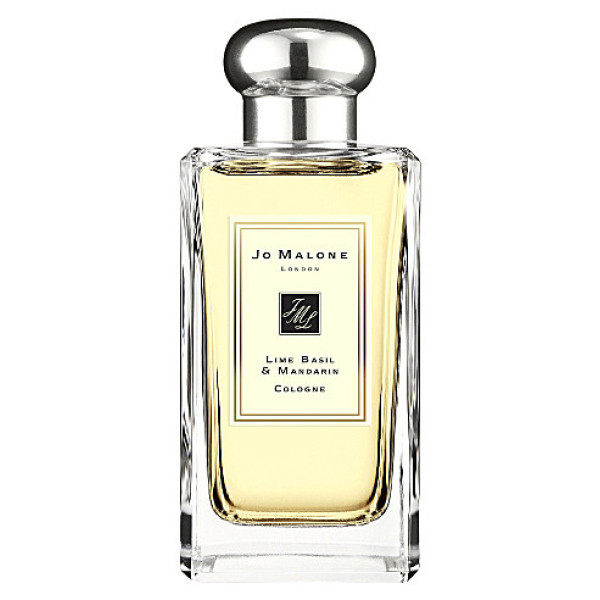 Jo Malone Lime Basil & Mandarin EDC odekolonas unisex, 50 ml