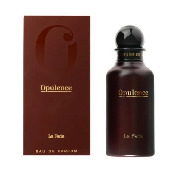 La Fede Opulence Brown EDP parfumuotas vanduo vyrams, 100 ml