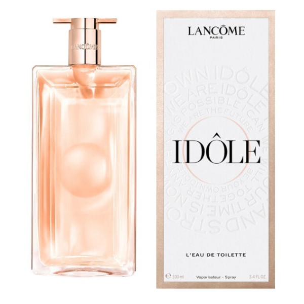 Lancôme Idôle EDT tualetinis vanduo moterims, 50 ml