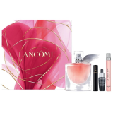 Lancôme La Vie Est Belle rinkinys moterims (EDP, 50 ml + Advanced Génifique Serum veido serumas, 10 ml + Hypnose Mascara blakstienų tušas, 2 ml + EDP, 10 ml)