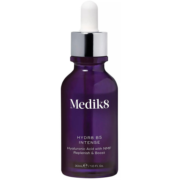 Medik8 Hydr8 B5 Intense Hyaluronic Acid Serum intensyviai odą drėkinantis veido serumas, 30 ml