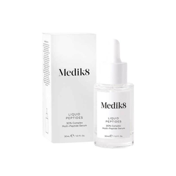 Medik8 Liquid Peptides serumas, 30 ml