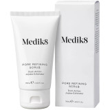 Medik8 Pore Refining Scrub veido šveitiklis, 75 ml