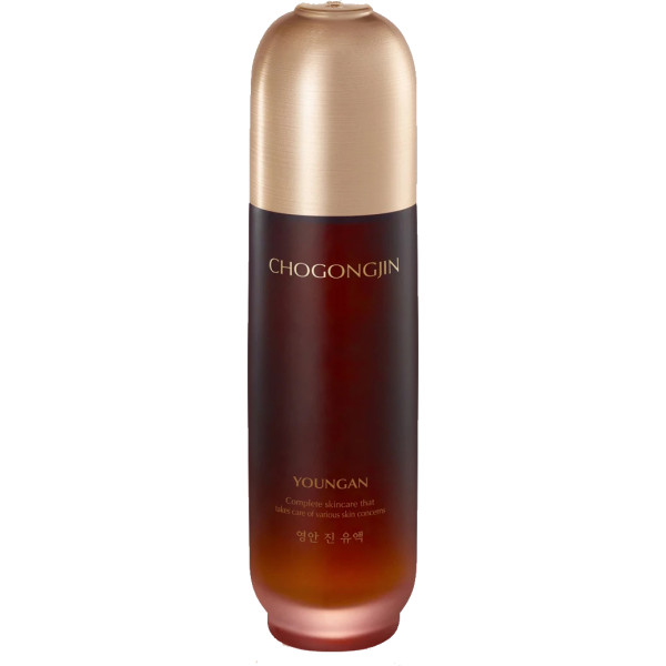 Missha Chogongjin Youngan Jin Emulsion veido emulsija brandžiai ir sausai odai, 120 ml