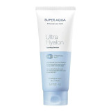 Missha Super Aqua Ultra Hyalron Cleansing Foam veido valomosios putos su hialurono rūgštimi, 200 ml