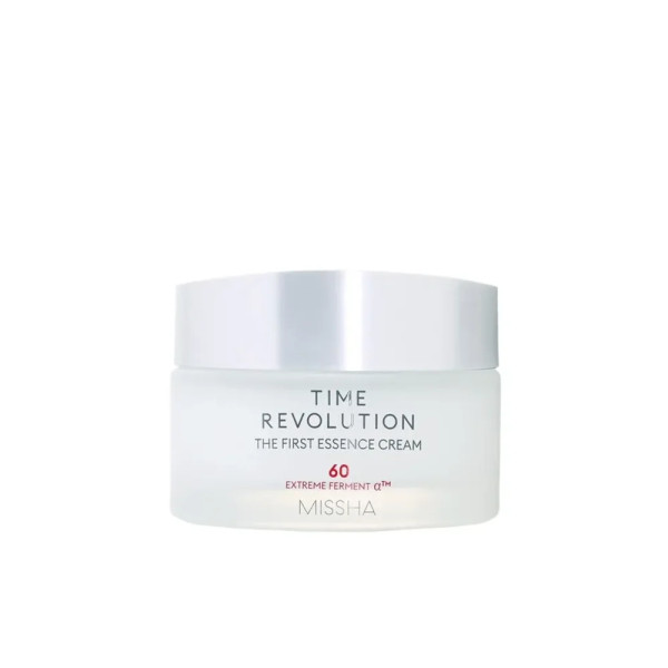 Missha Time Revolution The First Essence Cream veido kremas, 50 ml