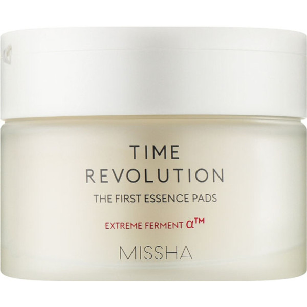 Missha Time Revolution The First Essence Pads drėkinamosios veido pagalvėlės, 75 vnt.