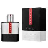 Prada Luna Rossa Carbon EDT tualetinis vanduo vyrams, 150 ml