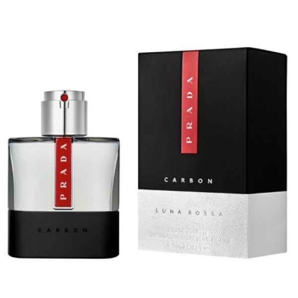 Prada Luna Rossa Carbon EDT tualetinis vanduo vyrams, 150 ml