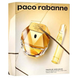 Rabanne Lady Million EDP parfumuotas vanduo moterims ​​, 80 ml + EDP, 20 ml