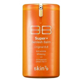 skin79 BB Cream Super+ Beblesh Balm ORANGE SPF 50+ PA+++ BB kremas, 40 ml