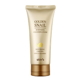 skin79 Golden Snail Intensive Cleansing Foam valomosios veido putos, 125 ml