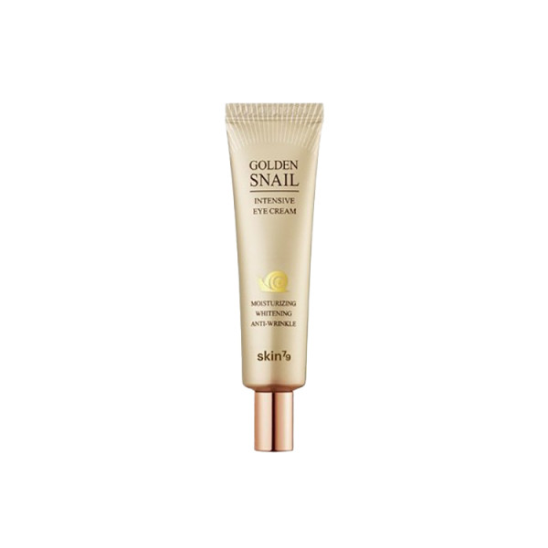 skin79 Golden Snail Intensive Eye Cream regeneruojantis paakių kremas su sraigių sekretu, 35 g