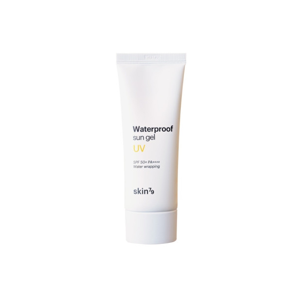 skin79 Waterproof Sun Gel SPF 50+ PA++++ apsauginis veido kremas nuo saulės, 100 ml