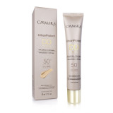 Maskuojamasis veido odos kremas Casmara DD Cream Urban Protect SPF 50 Natural Light 00, 50 ml