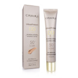 Maskuojamasis veido odos kremas Casmara DD Cream Urban Protect SPF 50 Light 01, 50 ml