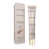 Maskuojamasis veido odos kremas Casmara DD Cream Urban Protect SPF 50 Dark 02, 50 ml