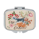 Lūpų balzamas Heathcote & Ivory Cath Kidston Artist's Kingdom Compact Mirror Lip Balm, 6 g