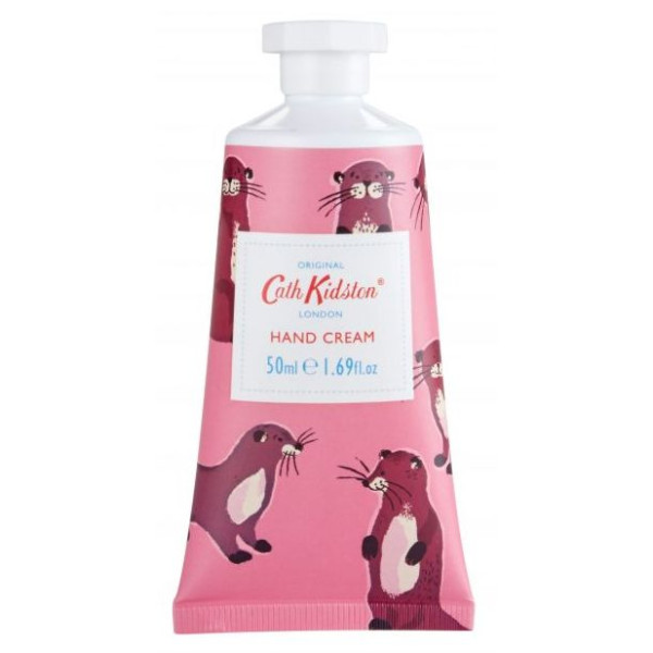 Rankų kremas Heathcote & Ivory Cath Kidston Hand Cream Otters, 50 ml