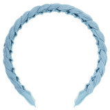 Lankelis plaukams Invisibobble Hairhalo The Adjustable Headband Miss Denim