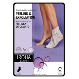 Profesionali kaukė pėdoms Iroha Exfoliating Lavender Foot Socks su levandomis, 1 pora